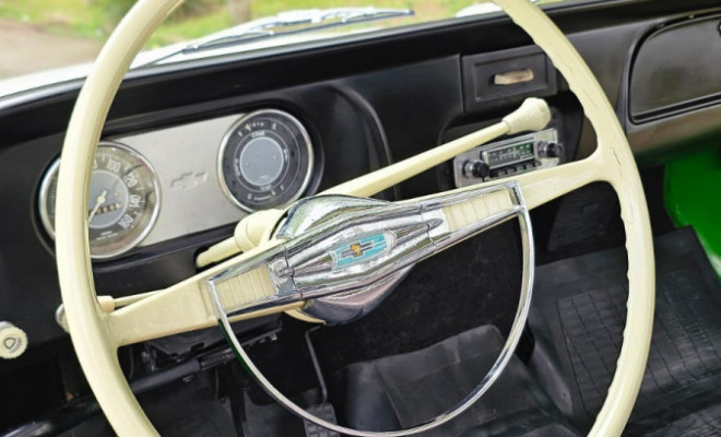 GM - Chevrolet C-14 1968 Gasolina-9