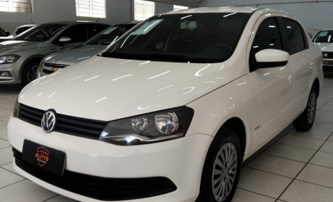 Volkswagen Voyage 1.6 1.6 City Mi Total Flex 8V 4P - foto 2