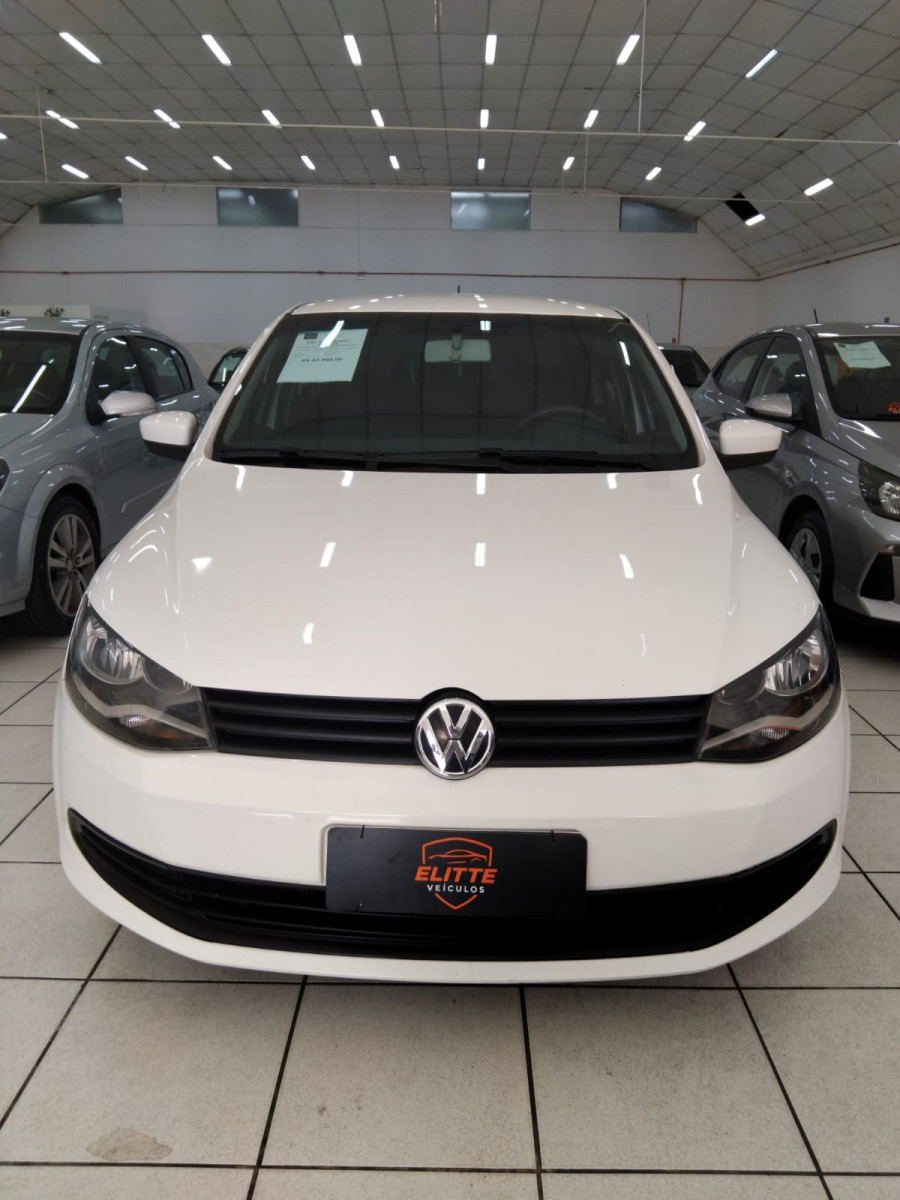 Volkswagen Voyage 1.6 1.6 City Mi Total Flex 8V 4P - foto 3
