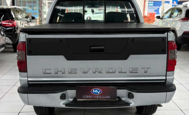 GM - Chevrolet S10 P-Up Executive 2.4 MPFI F.Power CD 2010 Flex-5