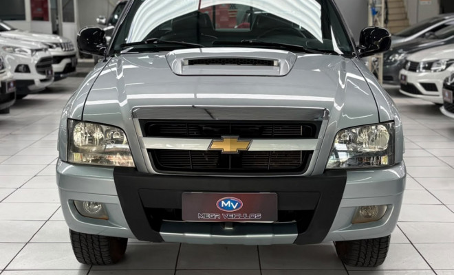 GM - Chevrolet S10 P-Up Executive 2.4 MPFI F.Power CD 2010 Flex-2