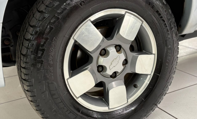GM - Chevrolet S10 P-Up Executive 2.4 MPFI F.Power CD 2010 Flex-16