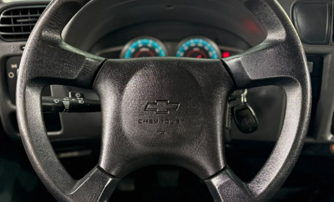 GM - Chevrolet S10 P-Up Executive 2.4 MPFI F.Power CD 2010 Flex-10