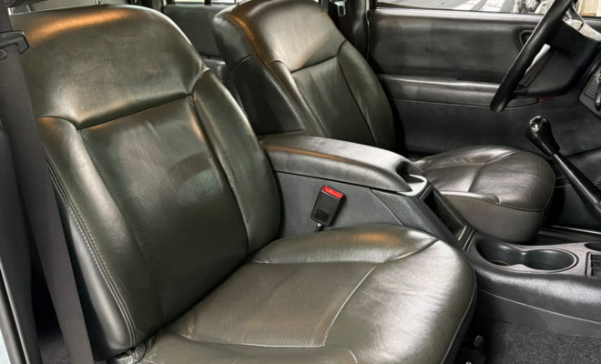 GM - Chevrolet S10 P-Up Executive 2.4 MPFI F.Power CD 2010 Flex-11