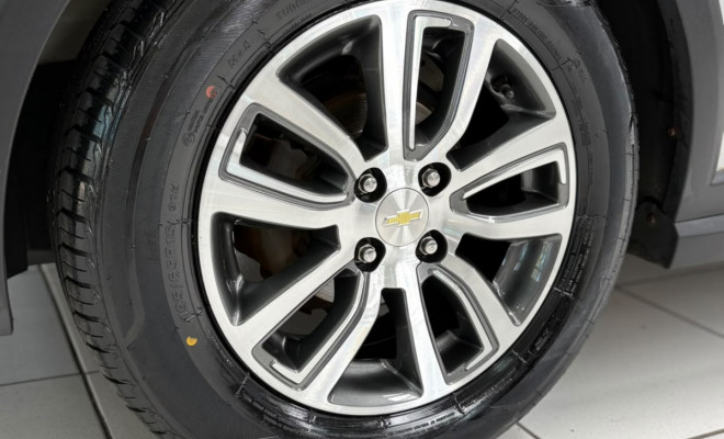 GM - Chevrolet ONIX HATCH ACTIV 1.4 8V Flex 5p Mec. 2017 Flex-12