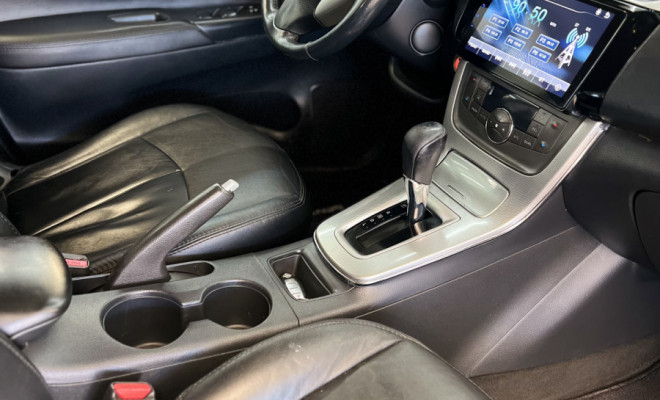 Nissan Sentra SV 2.0 FlexStart 16V Aut. 2014 Flex-6