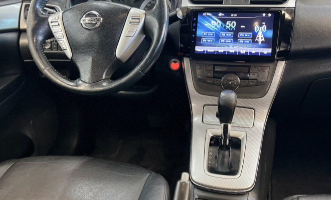 Nissan Sentra SV 2.0 FlexStart 16V Aut. 2014 Flex-7