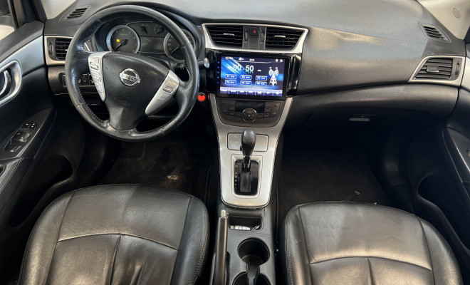 Nissan Sentra SV 2.0 FlexStart 16V Aut. 2014 Flex-5