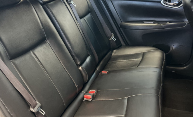 Nissan Sentra SV 2.0 FlexStart 16V Aut. 2014 Flex-8