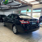 Nissan Sentra SV 2.0 FlexStart 16V Aut. 2014 Flex-4