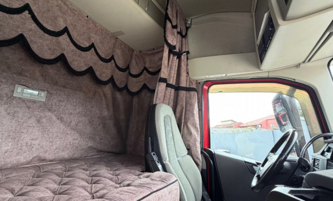 VOLVO FH-540 GLOBETROTTER 6x4 2p (diesel) (E5) 2020 Diesel-11