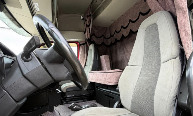 VOLVO FH-540 GLOBETROTTER 6x4 2p (diesel) (E5) 2020 Diesel-9