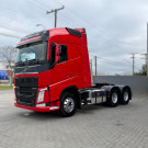 VOLVO FH-540 GLOBETROTTER 6x4 2p (diesel) (E5) 2020 Diesel-1