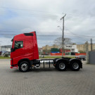 VOLVO FH-540 GLOBETROTTER 6x4 2p (diesel) (E5) 2020 Diesel-2