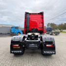 VOLVO FH-540 GLOBETROTTER 6x4 2p (diesel) (E5) 2020 Diesel-4