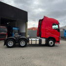 VOLVO FH-540 GLOBETROTTER 6x4 2p (diesel) (E5) 2020 Diesel-6