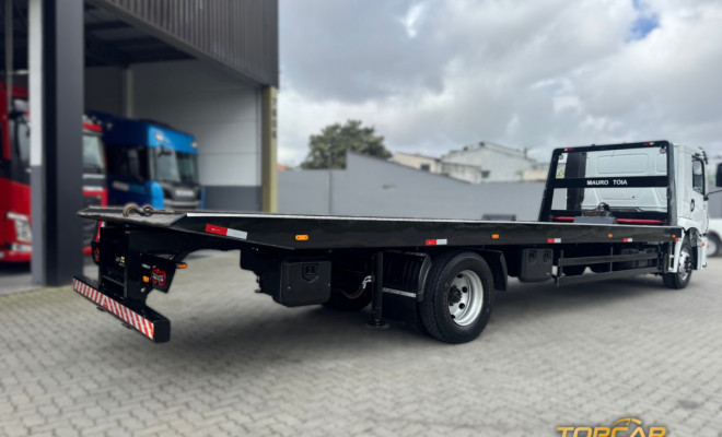 VOLKSWAGEN 13-190 E Constellation 2p (diesel)(E5) 2015 Diesel-5