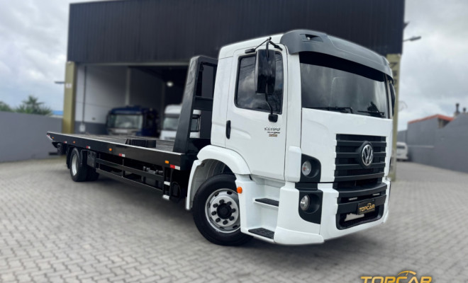 VOLKSWAGEN 13-190 E Constellation 2p (diesel)(E5) 2015 Diesel