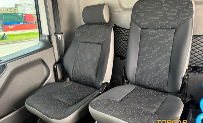VOLKSWAGEN 13-190 E Constellation 2p (diesel)(E5) 2015 Diesel-13