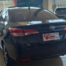 Toyota YARIS XLS Connect Sed. 1.5 Flex 16V Aut. 2022 Flex-4