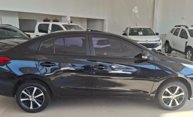 Toyota YARIS XLS Connect Sed. 1.5 Flex 16V Aut. 2022 Flex-5
