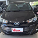 Toyota YARIS XLS Connect Sed. 1.5 Flex 16V Aut. 2022 Flex-0