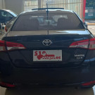 Toyota YARIS XLS Connect Sed. 1.5 Flex 16V Aut. 2022 Flex-3