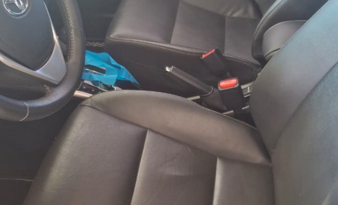 Toyota YARIS XLS Connect Sed. 1.5 Flex 16V Aut. 2022 Flex-9