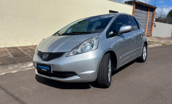 Honda Fit EXL 1.5 Flex/Flexone 16V 5p Aut 2010 Flex