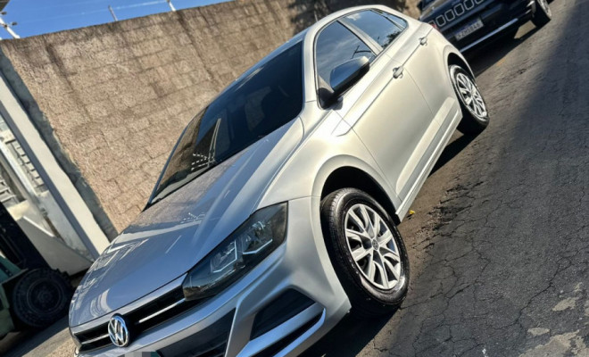 VW - VolksWagen Polo 1.0 Flex 12V 5p 2020 Flex