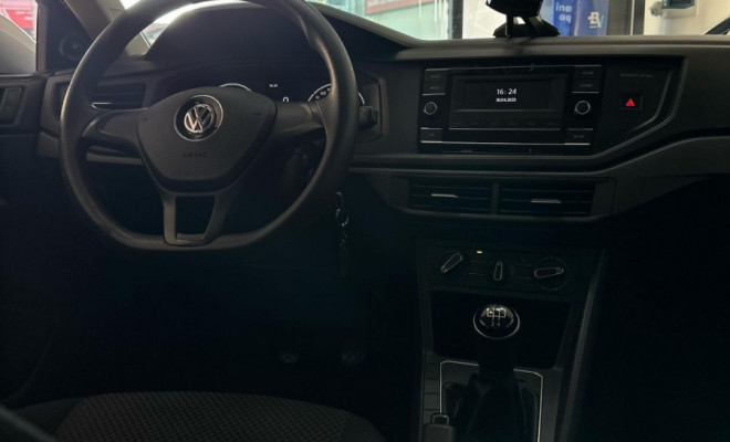 VW - VolksWagen Polo 1.0 Flex 12V 5p 2020 Flex-1