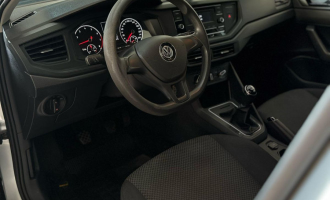 VW - VolksWagen Polo 1.0 Flex 12V 5p 2020 Flex-2