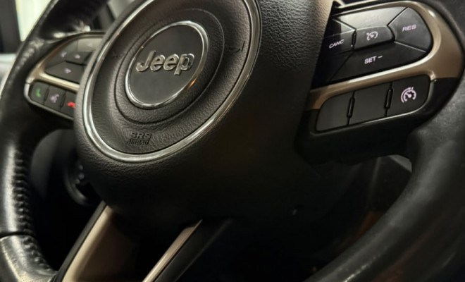 Jeep Renegade1.8 4x2 Flex 16V Aut. 2016-7