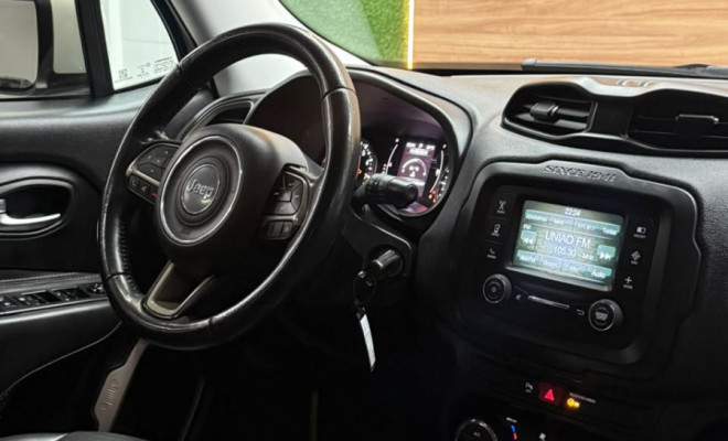 Jeep Renegade1.8 4x2 Flex 16V Aut. 2016-13