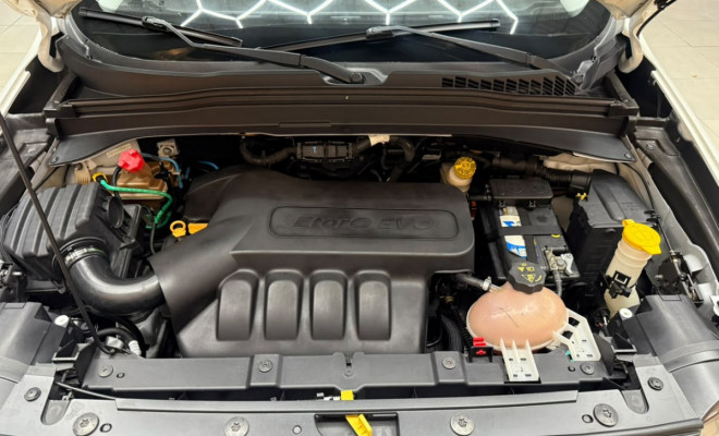 Jeep Renegade1.8 4x2 Flex 16V Aut. 2016-15