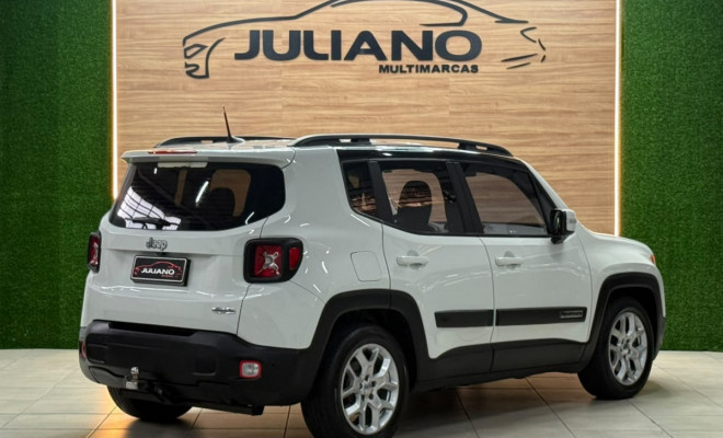 Jeep Renegade1.8 4x2 Flex 16V Aut. 2016-1