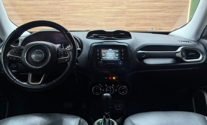 Jeep Renegade1.8 4x2 Flex 16V Aut. 2016-4