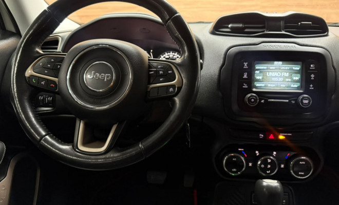 Jeep Renegade1.8 4x2 Flex 16V Aut. 2016-5