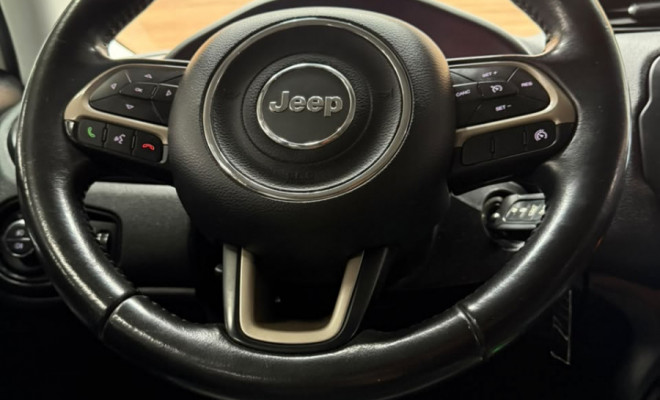 Jeep Renegade1.8 4x2 Flex 16V Aut. 2016-6