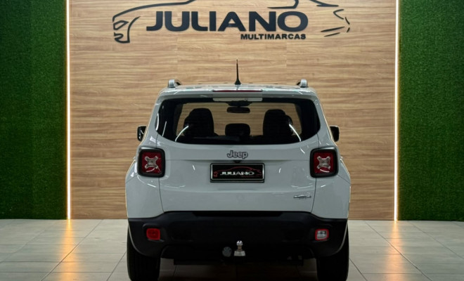 Jeep Renegade1.8 4x2 Flex 16V Aut. 2016-17