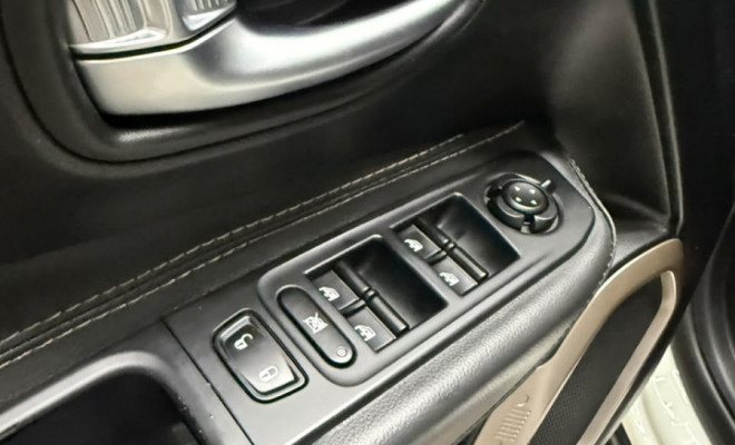 Jeep Renegade1.8 4x2 Flex 16V Aut. 2016-10