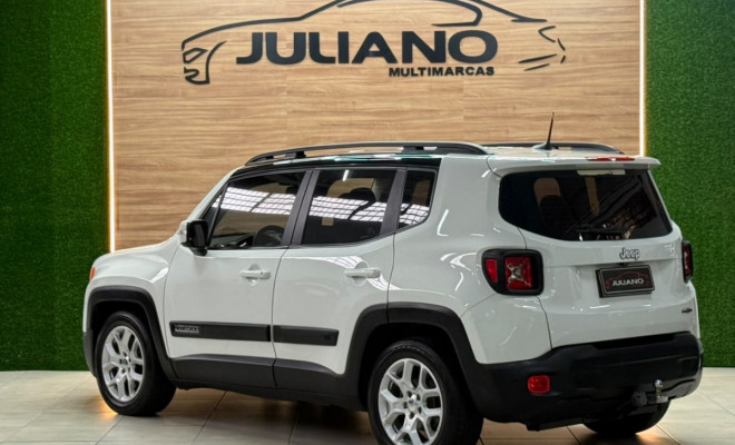 Jeep Renegade1.8 4x2 Flex 16V Aut. 2016-2