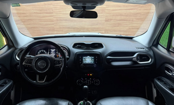 Jeep Renegade1.8 4x2 Flex 16V Aut. 2016-3