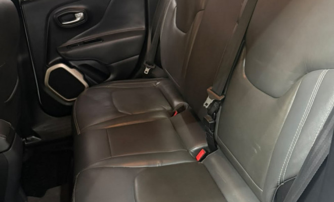 Jeep Renegade1.8 4x2 Flex 16V Aut. 2016-9