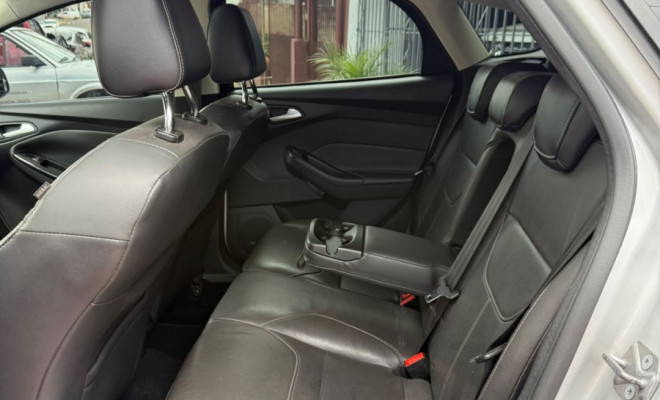 Ford Focus TITA/TITA Plus 2.0  Flex 5p Aut. 2016 Flex-10