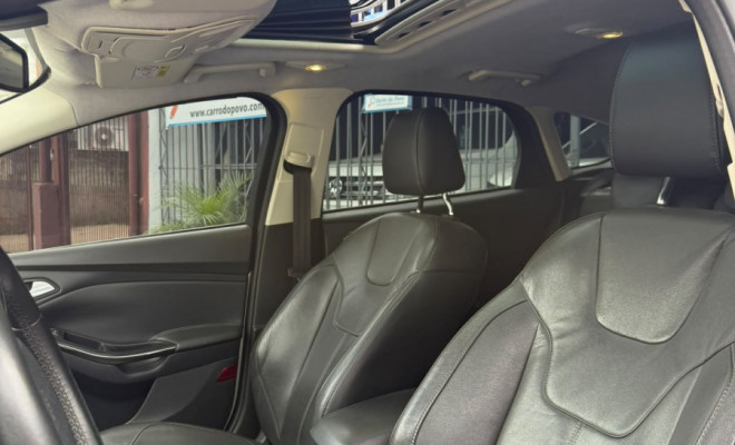 Ford Focus TITA/TITA Plus 2.0  Flex 5p Aut. 2016 Flex-9