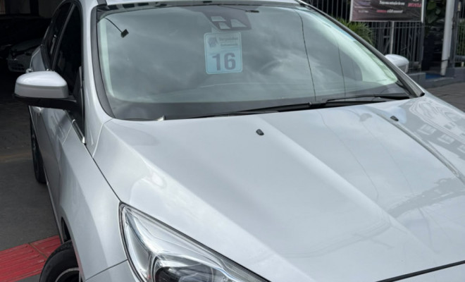 Ford Focus TITA/TITA Plus 2.0  Flex 5p Aut. 2016 Flex-4