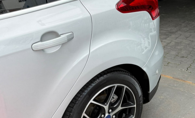 Ford Focus TITA/TITA Plus 2.0  Flex 5p Aut. 2016 Flex-5