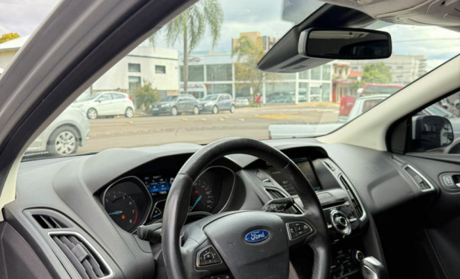 Ford Focus TITA/TITA Plus 2.0  Flex 5p Aut. 2016 Flex-6