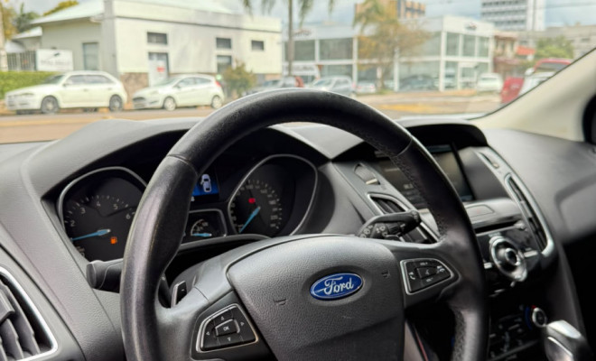 Ford Focus TITA/TITA Plus 2.0  Flex 5p Aut. 2016 Flex-7